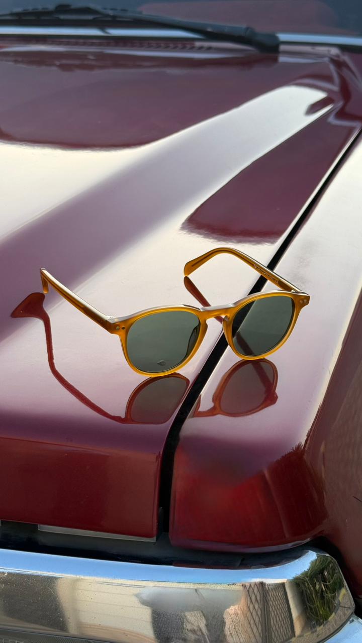 Figo - Honey Green