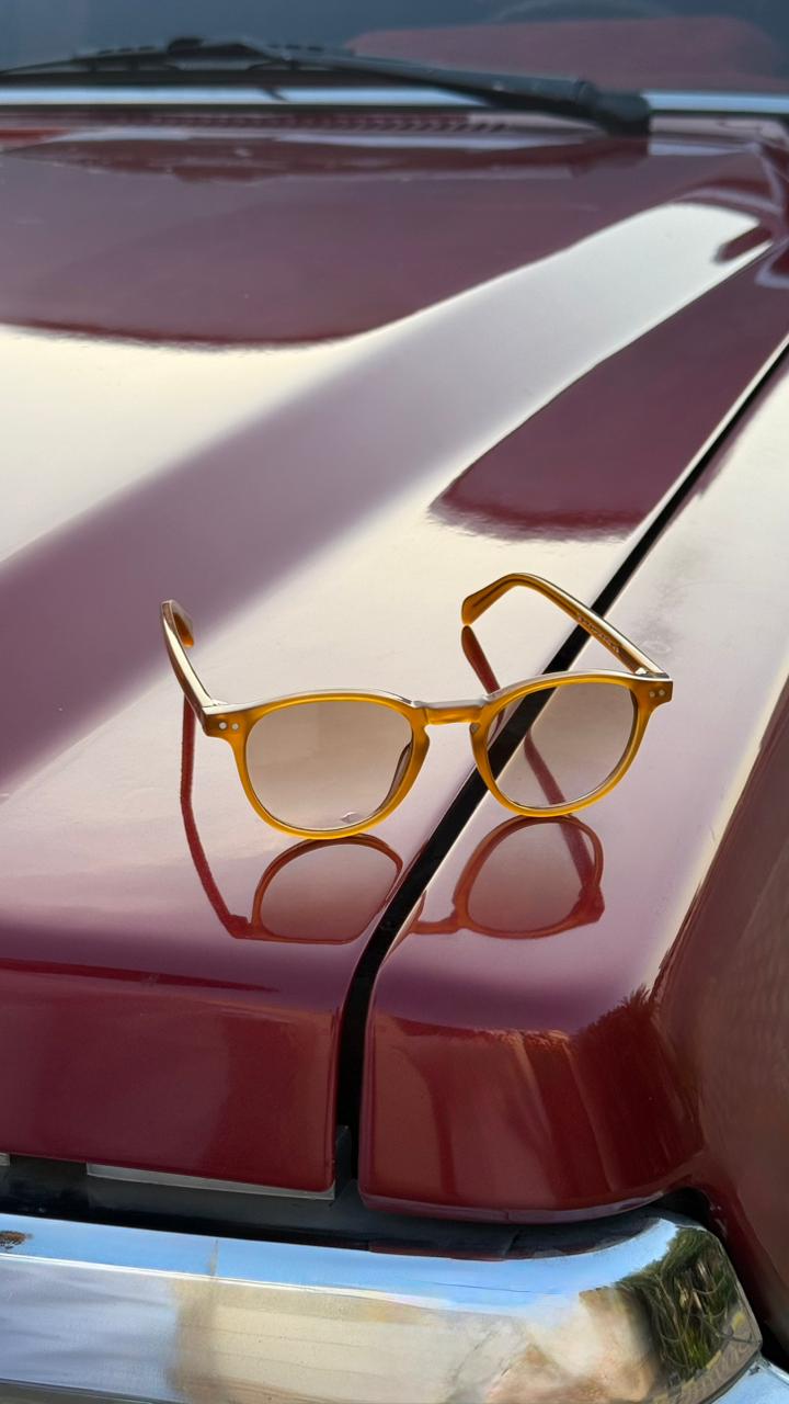 Figo - Honey Brown